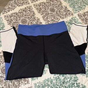 Zyia leggings size 16/18